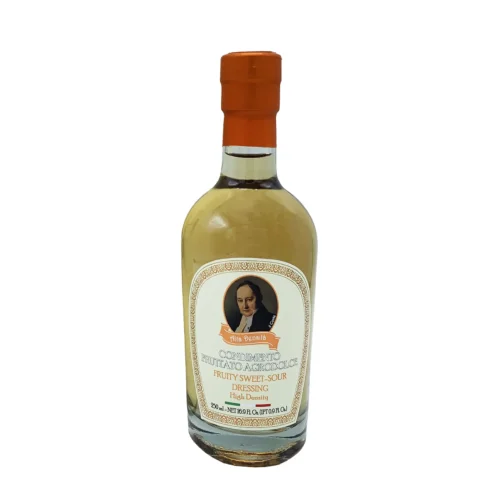 Białe Balsamico Del Duca 250ml Naturalnie Słodki - Smak Tak Wybitny, Że Ciężko Opisać!