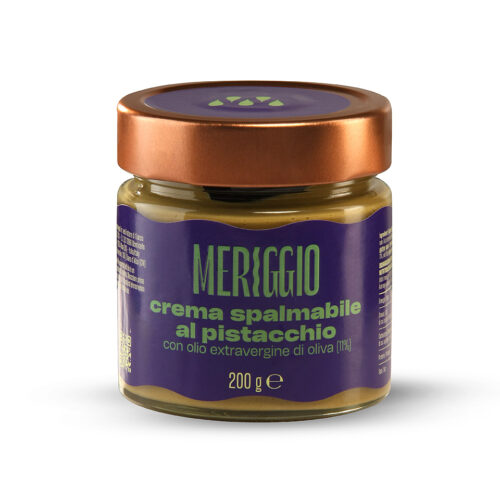 Krem Pistacjowy Meriggio 200g - CUDOWNY