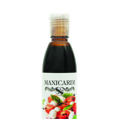 Ekologiczny Krem balsamiczny z Modeny - Manicardi 250ml - Bez Konserwantów