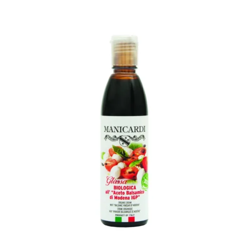 Ekologiczny Krem balsamiczny z Modeny - Manicardi 250ml - Bez Konserwantów