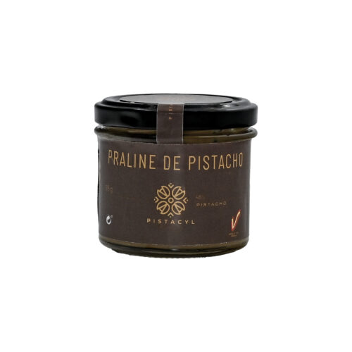 Krem Pistacjowy Pralinowy Pistacyl 95g - Idealna Słodycz