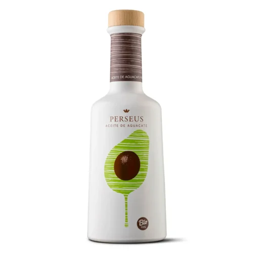 Olej z Awokado BIO Tłoczony Na Zimno - Perseus 250 ml