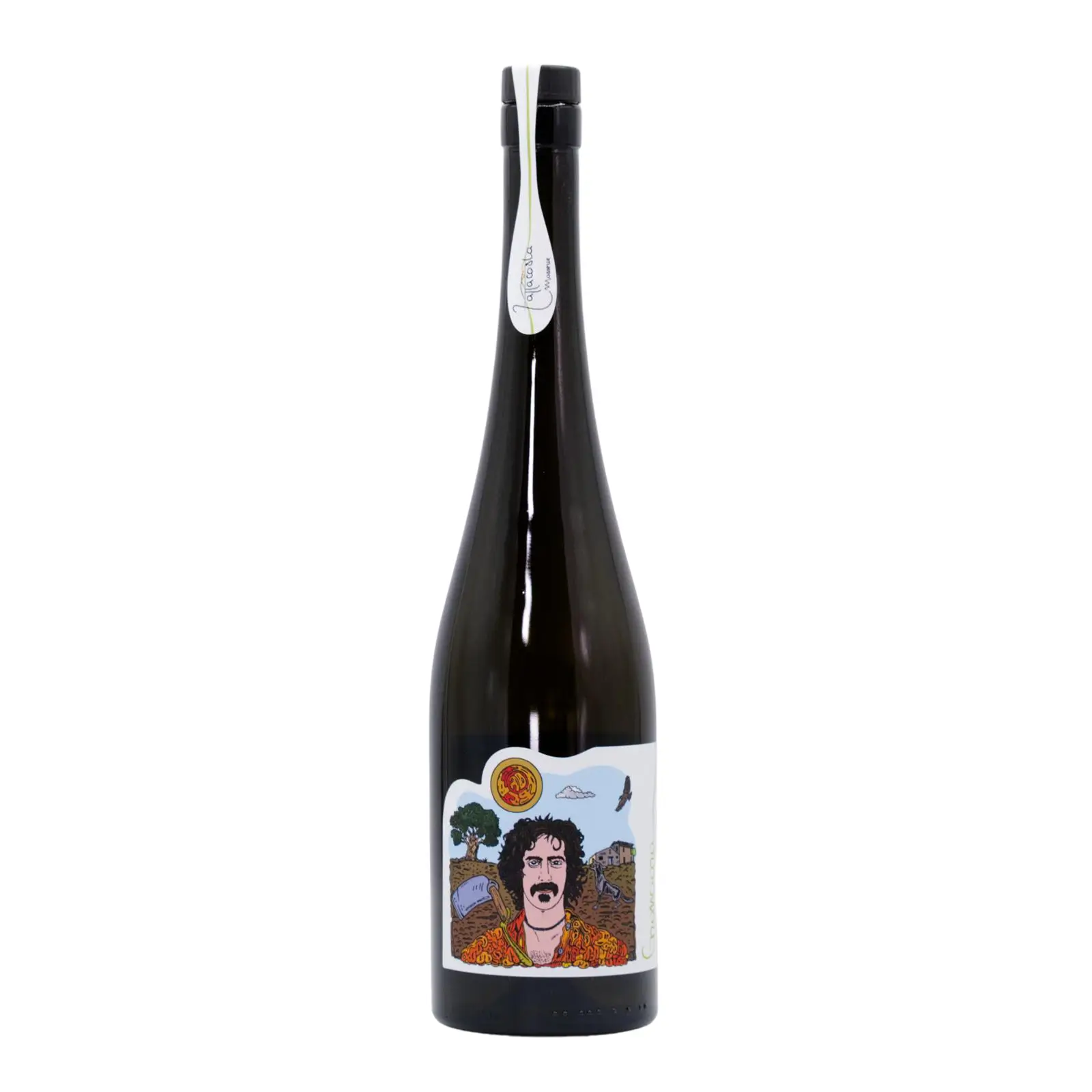 Oliwa z oliwek Extra Virgin Olio Zappacosta Monocultivar Granciara 750ml-Odkrycie z Molise-Tłoczenie 2025/26