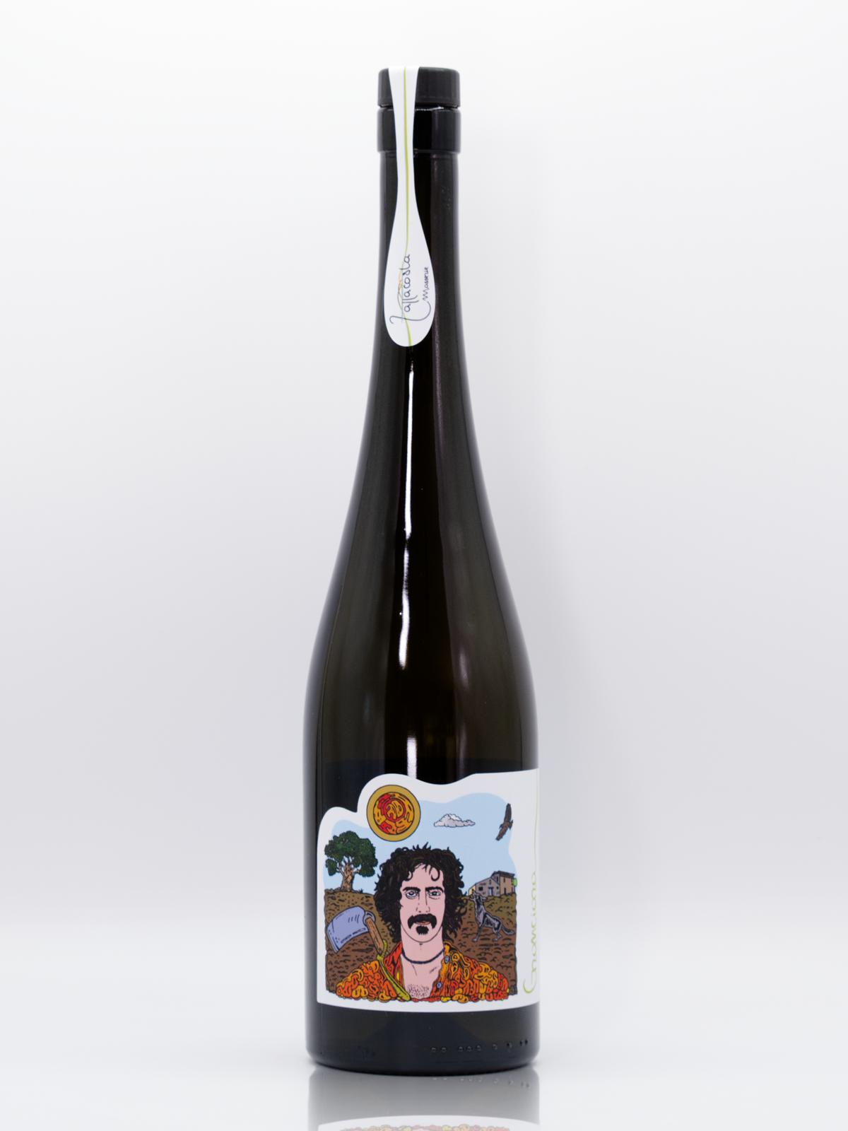 Oliwa z oliwek Extra Virgin Olio Zappacosta Monocultivar Granciara 750ml-Odkrycie z Molise-Tłoczenie 2025/26
