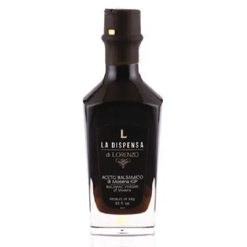 Ocet Balsamiczny La Dispensa di Lorenzo 250ml z Modena 7Lat w Beczce Dębowej ŚWIETNY!