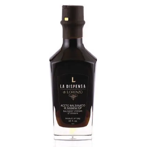 Ocet Balsamiczny La Dispensa di Lorenzo 250ml z Modena 7Lat w Beczce Dębowej ŚWIETNY!